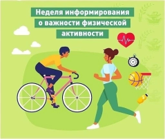 Физическая активность. Физическая активность.
